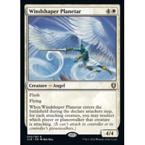 画像: 【英語】風纏いのプラネター/Windshaper Planetar