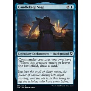 画像: 【英語】キャンドルキープの賢者/Candlekeep Sage