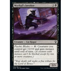 画像: 【英語】マークールのインヴォーカー/Myrkul's Invoker