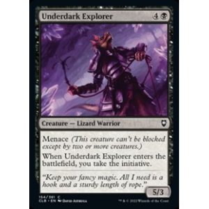 画像: 【英語】アンダーダークの探検者/Underdark Explorer