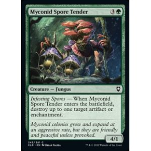 画像: 【英語】マイコニドの胞子撒き/Myconid Spore Tender