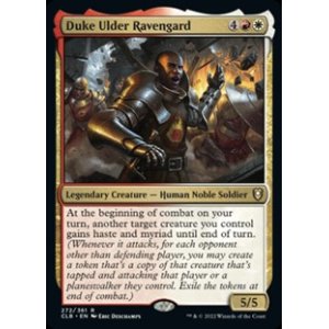 画像: 【英語】アルダー・レイヴンガード大公爵/Duke Ulder Ravengard