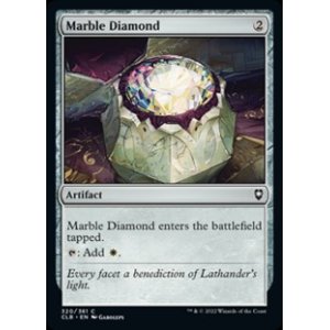 画像: 【英語】乳白色のダイアモンド/Marble Diamond