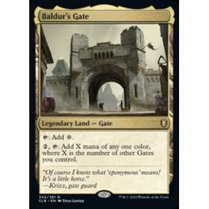 画像: 【英語】バルダーズ・ゲート/Baldur's Gate