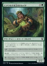 画像: 【日本語】エメラルド木立のドルイド/Druid of the Emerald Grove