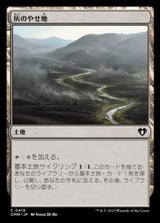 画像: 【日本語】灰のやせ地/Ash Barrens