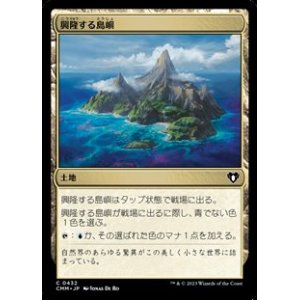 画像: 【日本語】興隆する島嶼/Thriving Isle