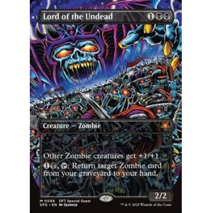 画像: ☆特殊枠【英語】アンデッドの王/Lord of the Undead