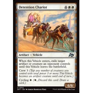 画像: 【英語】拘留戦車/Detention Chariot