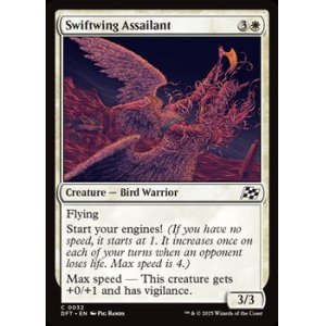 画像: 【英語】速翼の襲撃者/Swiftwing Assailant