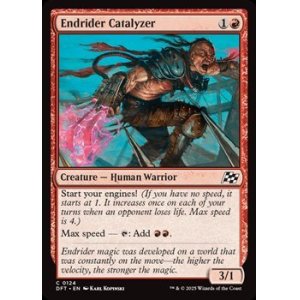 画像: 【英語】エンドライダーの触媒者/Endrider Catalyzer