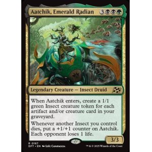 画像: 【英語】翠色のラジアン、アーチック/Aatchik, Emerald Radian