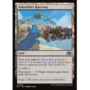 画像: 【英語】アモンケット・サーキット/Amonkhet Raceway