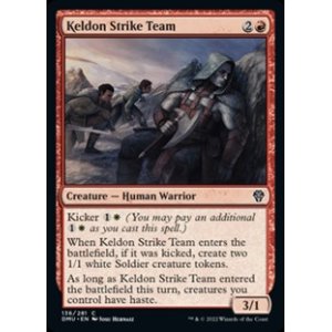 画像: 【英語】ケルドの急襲隊/Keldon Strike Team