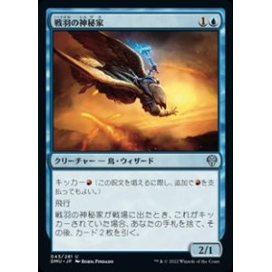 画像: 【日本語】戦羽の神秘家/Battlewing Mystic