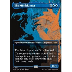 画像: ☆特殊枠【英語】精神刮ぎ/The Mindskinner