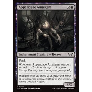 画像: 【英語】付属肢の融合体/Appendage Amalgam