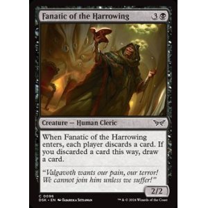 画像: 【英語】惨劇の刻の狂信者/Fanatic of the Harrowing