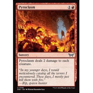 画像: 【英語】紅蓮地獄/Pyroclasm