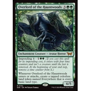 画像: 【英語】ホーントウッドの大主/Overlord of the Hauntwoods