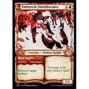 画像: ☆特殊枠【英語】エンバレスの盾割り/Embereth Shieldbreaker