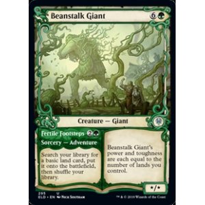 画像: ☆特殊枠【英語】豆の木の巨人/Beanstalk Giant