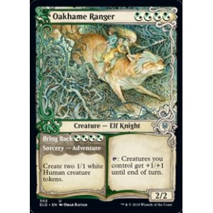 画像: ☆特殊枠【英語】オークヘイムのレインジャー/Oakhame Ranger