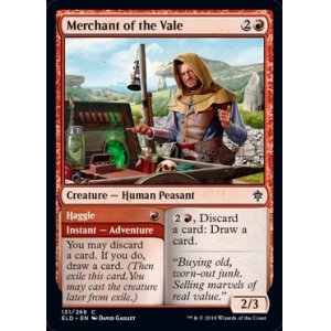 画像: 【英語】谷の商人/Merchant of the Vale