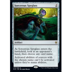 画像: 【英語】魔術遠眼鏡/Sorcerous Spyglass