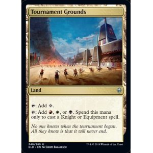 画像: 【英語】試合場/Tournament Grounds