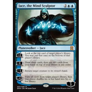 画像: 【英語】精神を刻む者、ジェイス/Jace, the Mind Sculptor