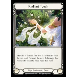 画像: 【EN Cold Foil】Radiant Touch