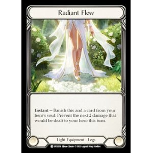 画像: 【EN Cold Foil】Radiant Flow