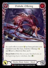 画像: 【EN Rainbow Foil】Diabolic Offering