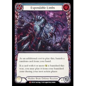 画像: 【EN】Expendable Limbs