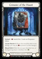 画像: 【EN Cold Foil】Grimoire of the Haunt