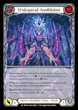 画像: 【EN Extended Art Rainbow Foil】Widespread Annihilation