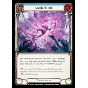 画像: 【EN Rainbow Foil】Morlock Hill