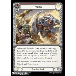 画像: 【EN Rainbow Foil】Trounce