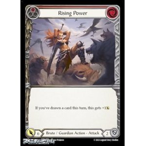 画像: 【EN Rainbow Foil】Rising Power(146)