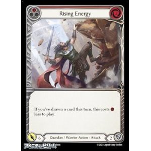 画像: 【EN Rainbow Foil】Rising Energy(183)