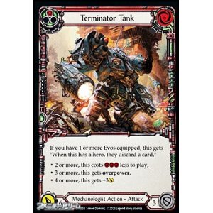 画像: 【EN】Terminator Tank