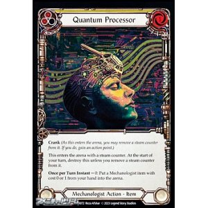 画像: 【EN】Quantum Processor