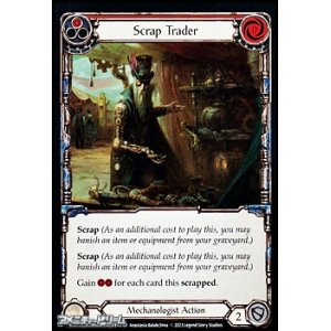 画像: 【EN】Scrap Trader