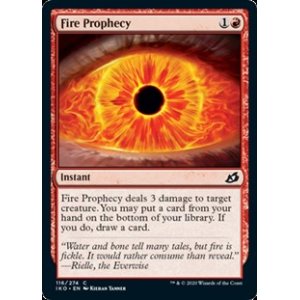 画像: 【英語】火の予言/Fire Prophecy