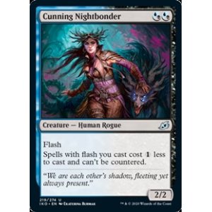 画像: 【英語】狡賢い夜眷者/Cunning Nightbonder