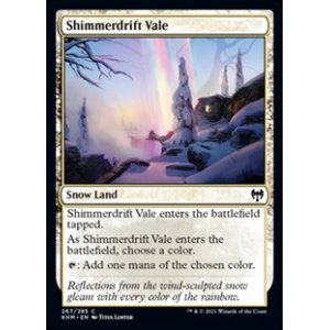 画像: 【英語】煌積の谷間/Shimmerdrift Vale