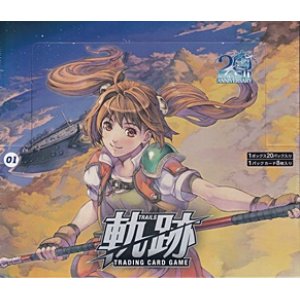 画像: 【軌跡TRADING CARD GAME】ブースターパック BOX