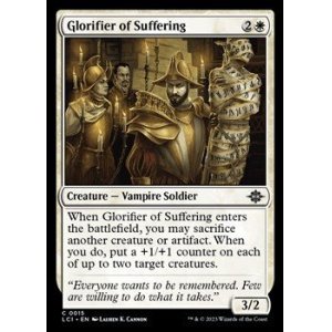 画像: 【英語】受難の賛美者/Glorifier of Suffering