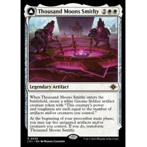 画像: 【英語】千の月の鍛冶場/Thousand Moons Smithy